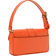 Michael Kors Colby Medium Leather Shoulder Bag - Optic Orange