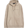 Peak Performance Original Logo Full Zip Hoodie Avid Beige