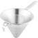 Restaurantware Met Lux Cone Strainer 7"