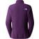 The North Face Women's 100 Glacier 1/4 Zip Fleece - Black Currant Purple