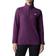 The North Face Women's 100 Glacier 1/4 Zip Fleece - Black Currant Purple