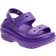 Crocs Mega Crush Sandal - Neon Purple