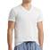 Polo Ralph Lauren Classic Fit V-Neck T-shirt 6-pack - White