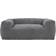 Sealy 36'' Wide Gray Bean Bag