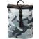 Rains Rolltop Rucksack Mesh Mini - Camo