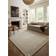 Chris Loves Julia x Loloi Bradley Beige 102x138"