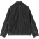 Carhartt WIP Women's OG Michigan Coat - Black Stone Washed