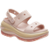 Crocs Mega Crush Sandal - Pink Clay