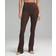 Lululemon Align™ High-Rise Ribbed Mini-Flare Pants Regular - Espresso