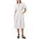 French Connection Alora Midi Dress - Summer White