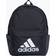 Adidas Classic Badge of Sport Backpack - Shadow Navy/White