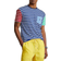 Ralph Lauren Classic Fit Striped Jersey T-shirt - Beach Royal Multi