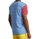 Ralph Lauren Classic Fit Striped Jersey T-shirt - Beach Royal Multi