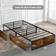 Gazhome Platform Twin XL