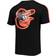 Pro Standard Men's Baltimore Orioles Taping T-Shirt