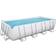 Bestway Power Steel Frame Pool Set 5.49x2.74x1.22m