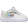 Nike Force 1 Low LV8 EasyOn TDV - White/Terra Blush/Vapor Green/Multi-Color