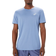 Asics Men's Core Short Sleeve Top - Denim Blue