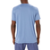 Asics Men's Core Short Sleeve Top - Denim Blue