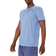 Asics Men's Core Short Sleeve Top - Denim Blue