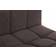 CLP Calma Brown/Black Barhocker 114cm