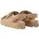 Prada Padded Nappa Leather Sandals - Sand Beige