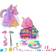 Mattel Polly Pocket Mini Rainbow Unicorn Salon