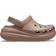 Crocs Classic Crush Clog - Latte