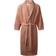 Bongusta Naram Bath Robe - Camel/Ultramarine Blue