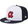 New Era Atlanta Braves White 2024 Batting Practice 9FIFTY Snapback Hat