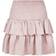 Neo Noir Carin Heavy Sateen Skirt - Dusty Rose