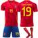 2024 UEFA European Championship Kids Football Kit Set