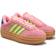 Adidas VL Court Bold W - Pink Spark/Lucid Lemon/Lucid Blue