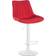 CLP Toni Red/White Barhocker 112cm