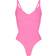 SKIMS Seamless Sculpt Thong Bodysuit - Pink