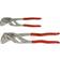 Knipex 9K 00 80 109 US 2pcs Polygrip