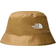 The North Face Sun Stash Reversible Hat - Utility Brown/Gravel