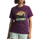 The North Face Women’s Short Sleeve Places We Love Tee - Black Currant Purple