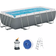 Bestway Power Steel Frame Pool Set 4.04x2.01x1m