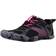 Joomra Barefoot Running Shoes Wide W - A Rose Red Knit