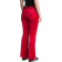 Juicy Couture Heritage Caisa Ultra Low Rise Pant - Astor Red