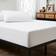 Cosy House Collection Luxury Mattress Cover White (213.4x182.9)