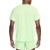 Nike Men's Miler Dri-FIT UV Short Sleeve Running Top - Vapor Green
