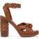 Vince Camuto Fancey - Golden Walnut