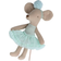 Maileg Ballerina Mouse Little Sister 10cm