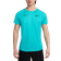 Nike Men's Rafa Challenger Dri-FIT Short Sleeve Tennis Top - Dusty Cactus/Black