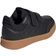 Adidas Tensaur Hook and Loop Shoes - Core Black/Grey Six