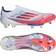 Adidas F50+ Firm Ground - Cloud White/Solar Red/Lucid Blue