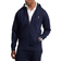 Polo Ralph Lauren Big & Tall Zipped Hoodie - Aviator Navy