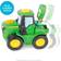 Tomy John Deere Key N Go Johnny Tractor